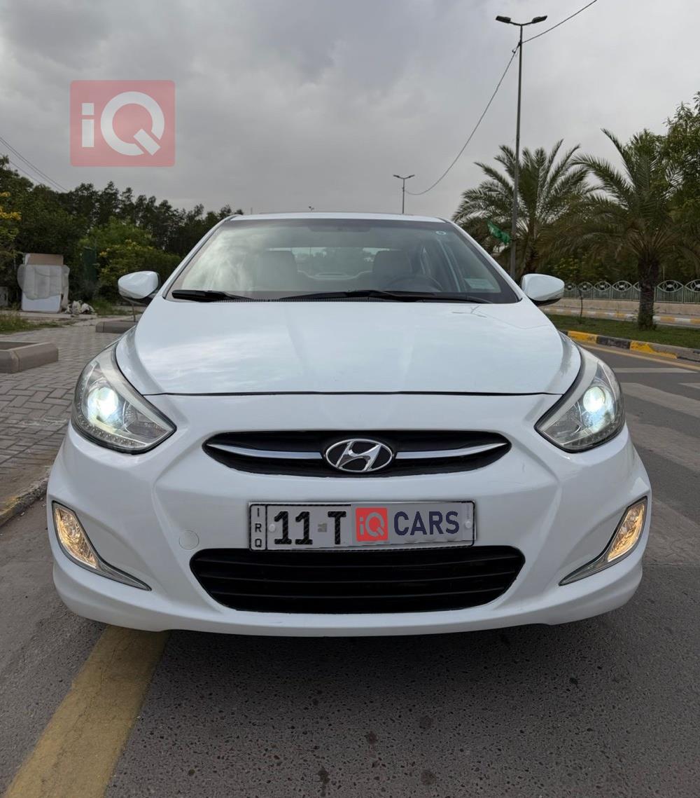 Hyundai Accent